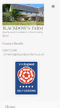 Mobile Screenshot of blackdownfarm.co.uk